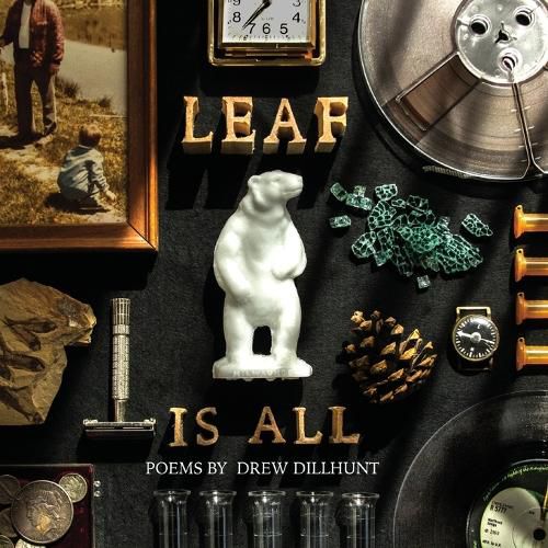 Cover image for Leaf is All