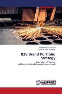 Cover image for B2B Brand Portfolio Strategy