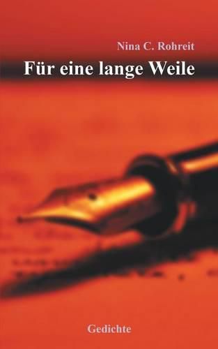 Cover image for Fur eine lange Weile