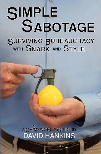 Cover image for Simple Sabotage