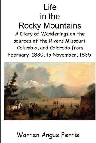 Cover image for Life in the Rocky Mountains