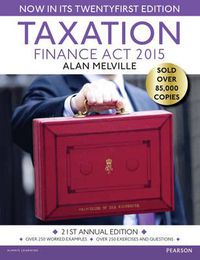 Cover image for Taxation: Finance Act 2015