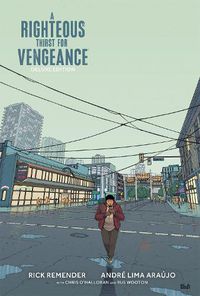 Cover image for A Righteous Thirst For Vengeance Deluxe Edition