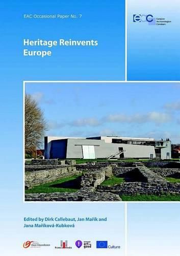 Cover image for Heritage Reinvents Europe