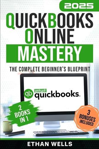 Cover image for QuickBooks Online Mastery