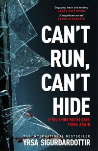 Cover image for Can't Run, Can't Hide