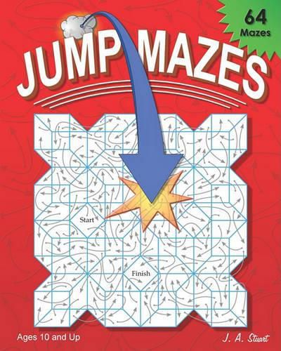 Cover image for Jump Mazes