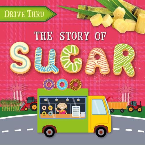 Cover image for The Story of Sugar