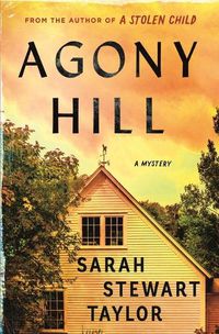 Cover image for Agony Hill