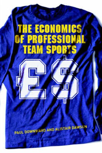 Cover image for The Economics of Professional Team Sports