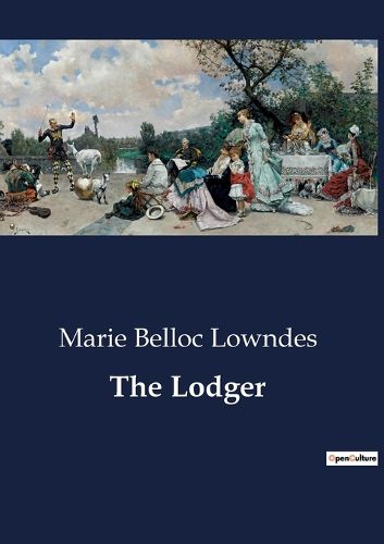 Cover image for The Lodger