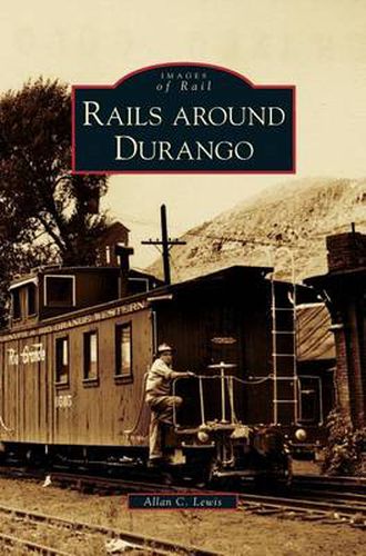 Cover image for Rails Around Durango