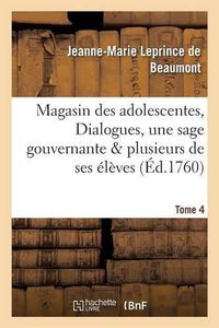 Cover image for Magasin Des Adolescentes Tome 4