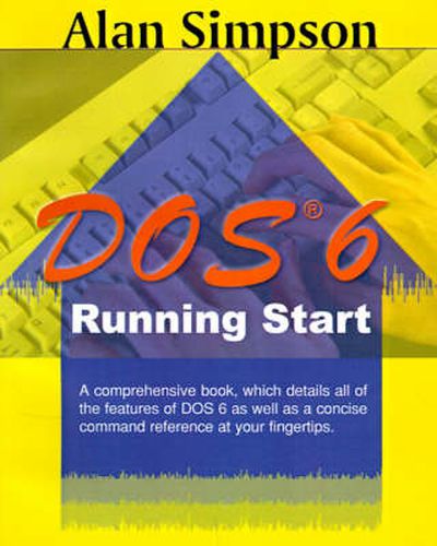 Cover image for DOS 6 Running Start