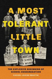 Cover image for A Most Tolerant Little Town