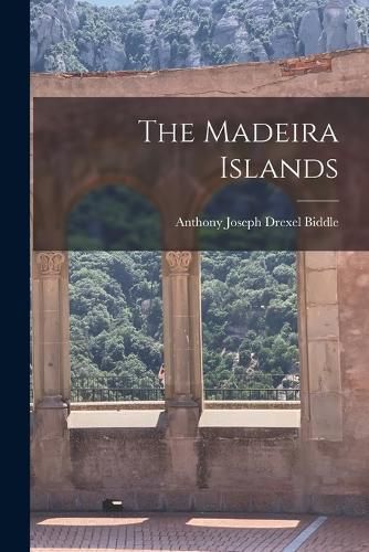 Cover image for The Madeira Islands