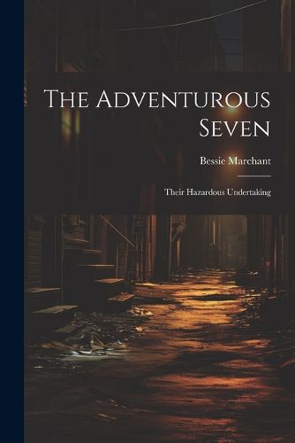 Cover image for The Adventurous Seven