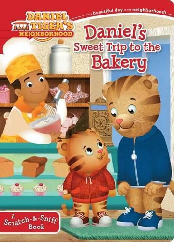 Daniel's Sweet Trip to the Bakery: A Scratch-&-Sniff Book