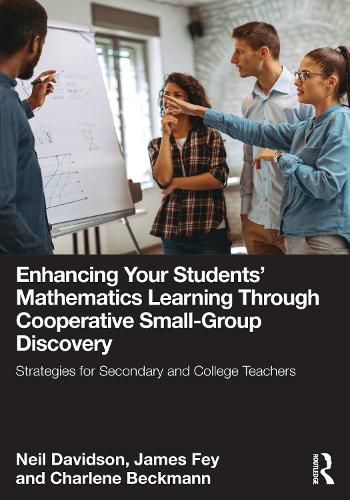 Cover image for Enhancing Your Students' Mathematics Learning Through Cooperative Small-Group Discovery