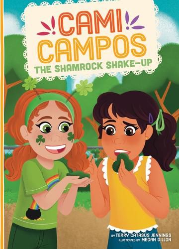 Cover image for Shamrock Shake-Up