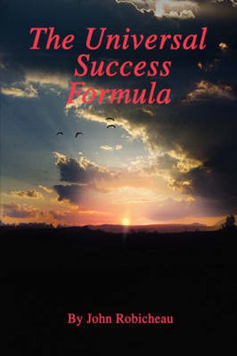 Cover image for The Universal Success Formula