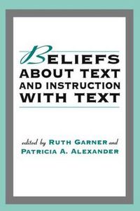 Cover image for Beliefs About Text and Instruction with Text