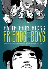 Cover image for Friends with Boys