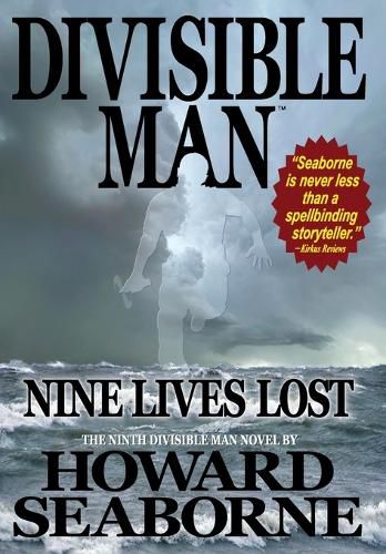 Cover image for Divisible Man - Nine Lives Lost