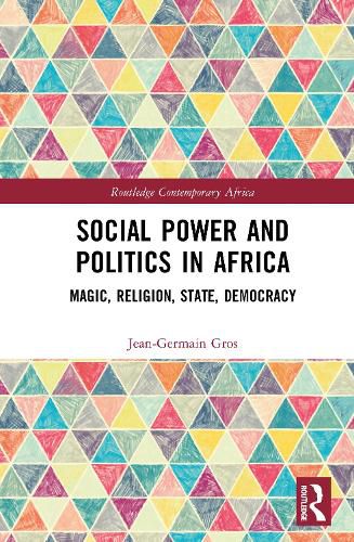 Cover image for Social Power and Politics in Africa