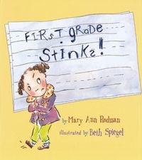 Cover image for First Grade Stinks!