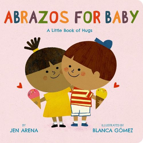 Cover image for Abrazos for Baby
