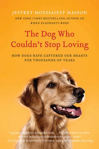 Cover image for The Dog Who Couldn't Stop Loving: How Dogs Have Captured Our Hearts for Thousands of Years
