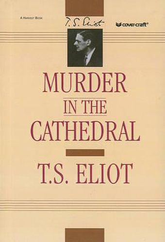 Cover image for Murder in the Cathedral