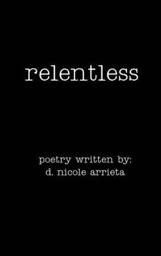 Cover image for Relentless