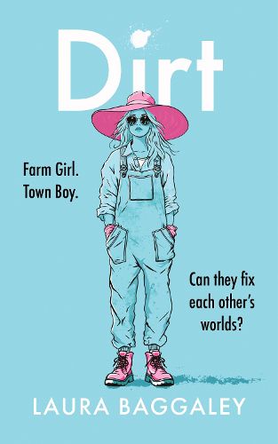 Cover image for Dirt