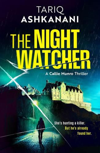 Cover image for The Night Watcher
