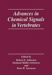 Cover image for Advances in Chemical Signals in Vertebrates