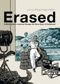 Cover image for Erased