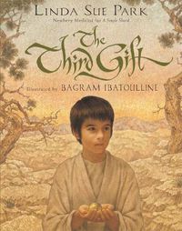Cover image for The Third Gift