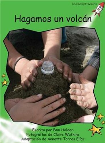Cover image for Hagamos Un Volcan: Let'S Make a Volcano