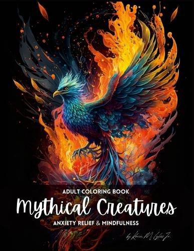 Cover image for Mythical Creatures