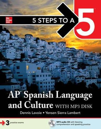 Cover image for 5 Steps to a 5: AP Spanish Language and Culture