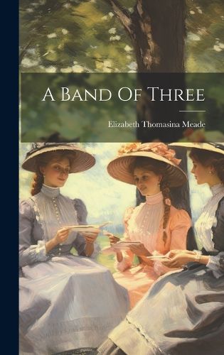 Cover image for A Band Of Three