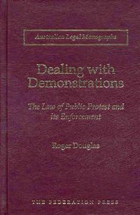 Cover image for Dealing with Demonstrations