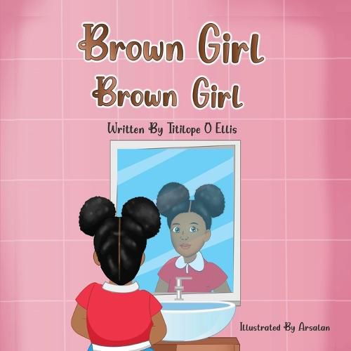 Cover image for Brown Girl, Brown Girl!