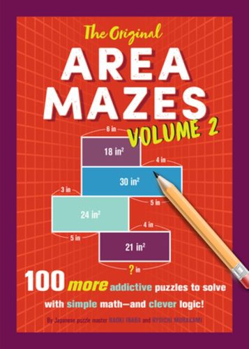 Cover image for Original Area Mazes, Vol. 2