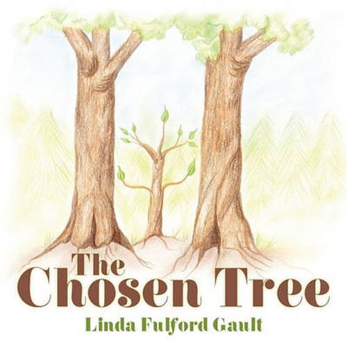 Cover image for The Chosen Tree