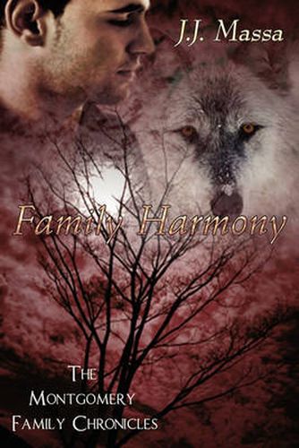 Cover image for The Montgomery Family Chronicles 2-Family Harmony