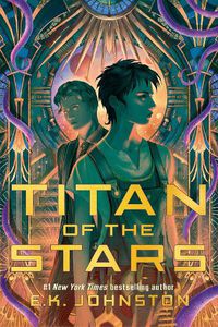 Cover image for Titan of the Stars