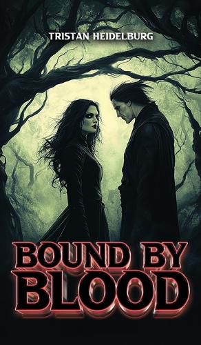 Cover image for Bound by Blood